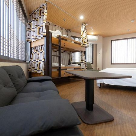 3F Guest House Netomari 西九条駅から徒歩2分 Осака Екстериор снимка