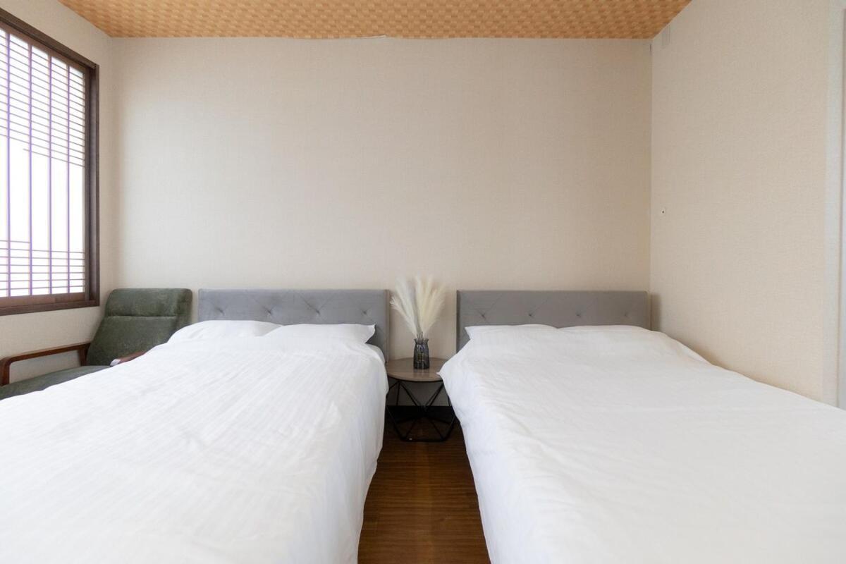 3F Guest House Netomari 西九条駅から徒歩2分 Осака Екстериор снимка