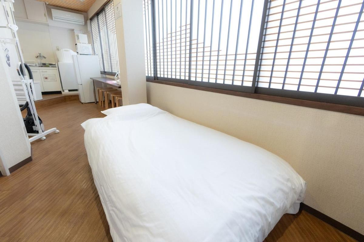 3F Guest House Netomari 西九条駅から徒歩2分 Осака Екстериор снимка