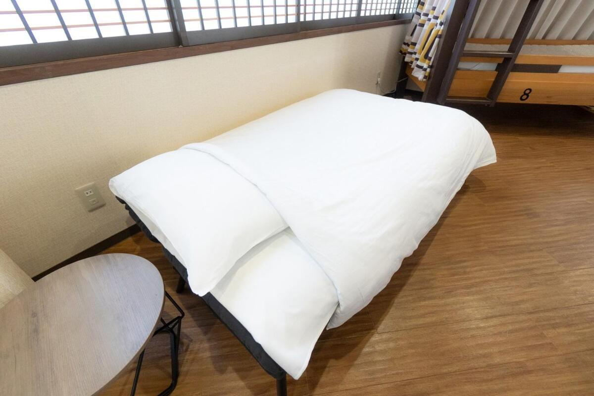 3F Guest House Netomari 西九条駅から徒歩2分 Осака Екстериор снимка